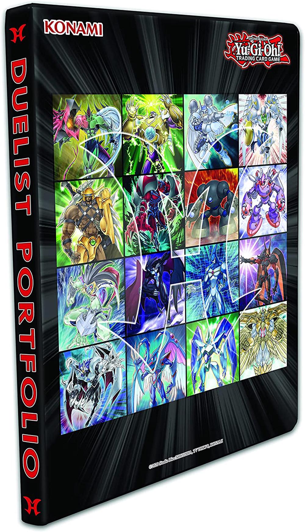 YU-GI-OH! ACC – Portfolio Elemental Hero