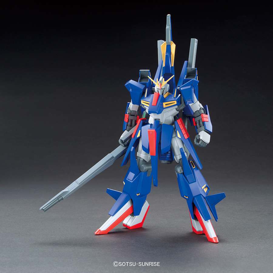 ZII HGUC by Bandai