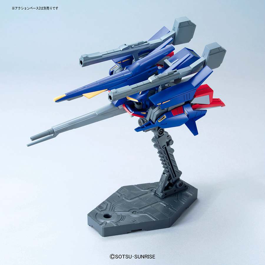 ZII HGUC by Bandai