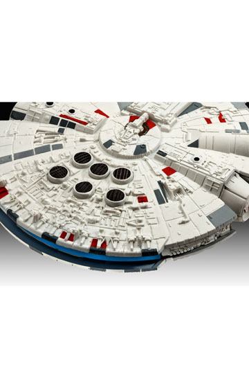 Star Wars Episode VII Modellbausatz 1/241 Millennium Falcon