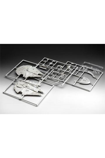 Star Wars Episode VII Modellbausatz 1/241 Millennium Falcon