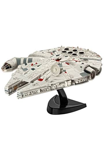 Star Wars Episode VII Modellbausatz 1/241 Millennium Falcon