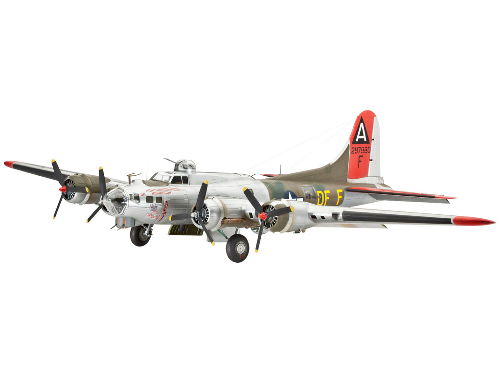 B-17G Flying Fortress Revell