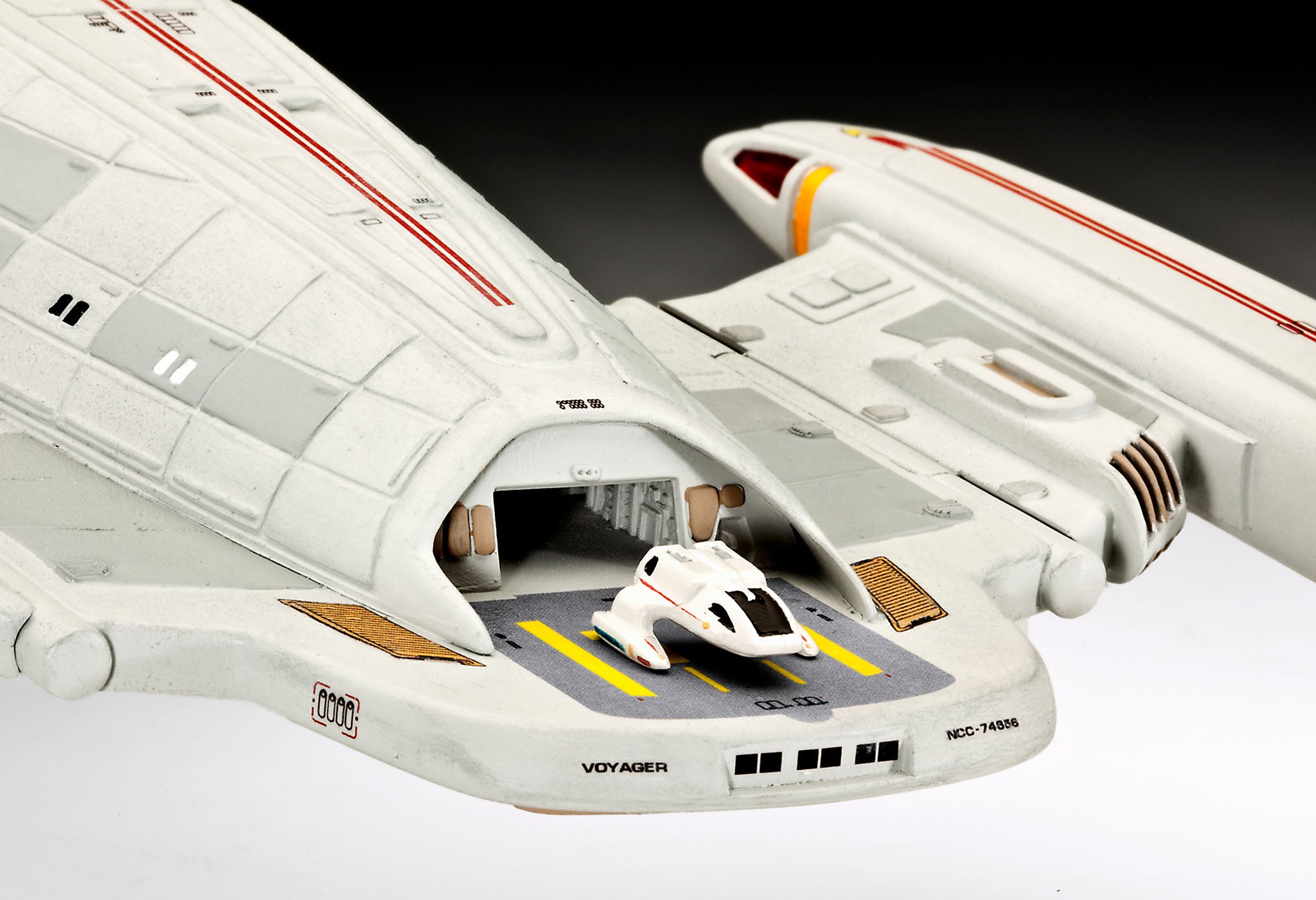 Star Trek U.S.S Voyager