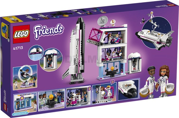 LEGO Friends 41713 – L’Accademia dello Spazio di Olivia