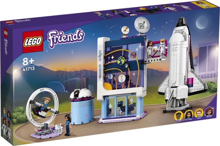 LEGO Friends 41713 – L’Accademia dello Spazio di Olivia