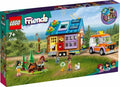 LEGO Friends 41735 – Casetta Mobile