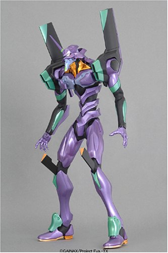 Plastic kit Eva 01 perfect-grade Bandai