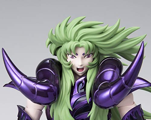 Saint Seiya Ex Aries Shion Surplice Bandai