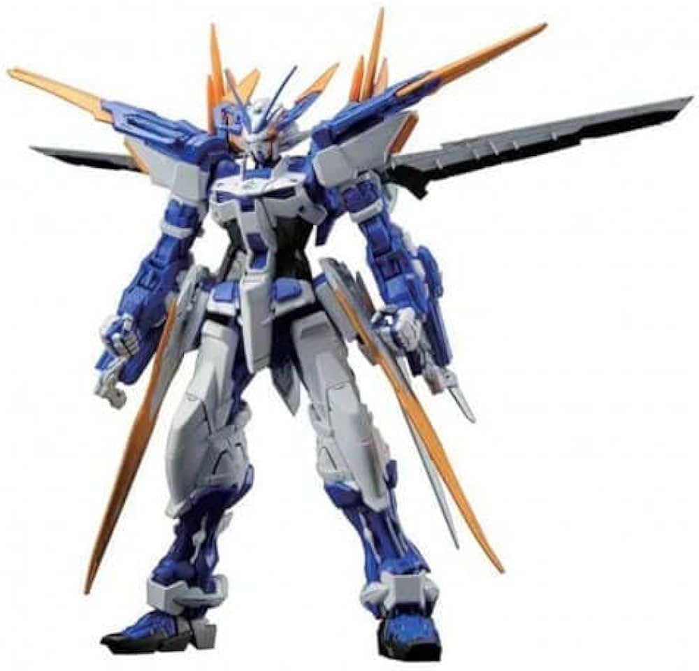 Gundam Astray Blue Frame D MG Bandai