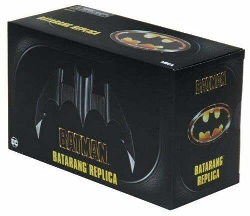 Batman 1989 Batarang Prop Replica