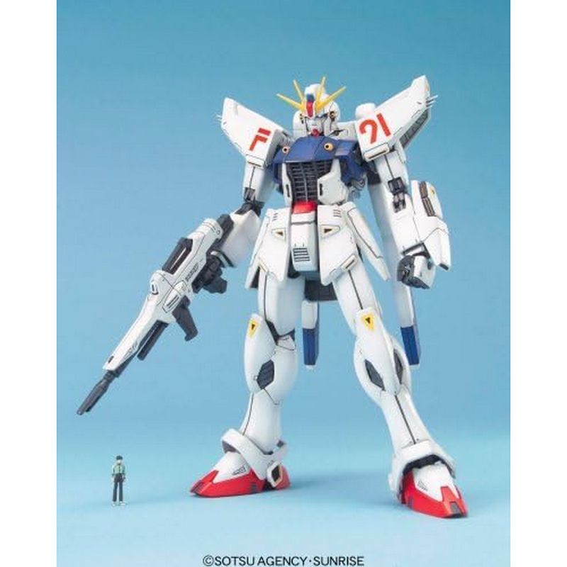 Gundam F91 MG