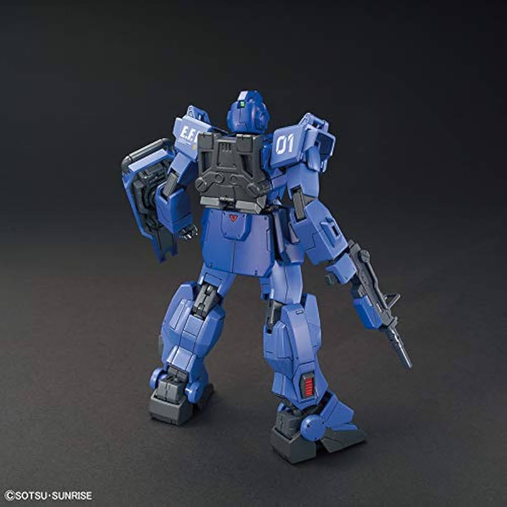 RX-79BD-1 Blue Destiny Unit 1 HGUC