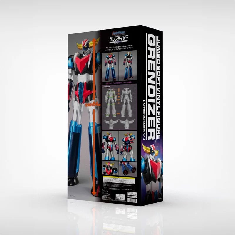 Grendizer U Jumbo Sofbi Figure