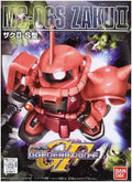BB ZAKU MS-06S (CHAR) 231