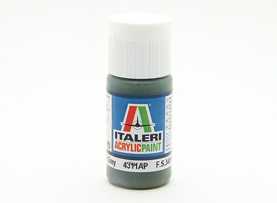 Italeri Flat Dark Slate Grey