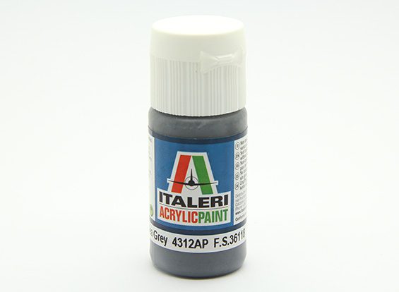 Italeri Flat Extra Dark Sea Grey