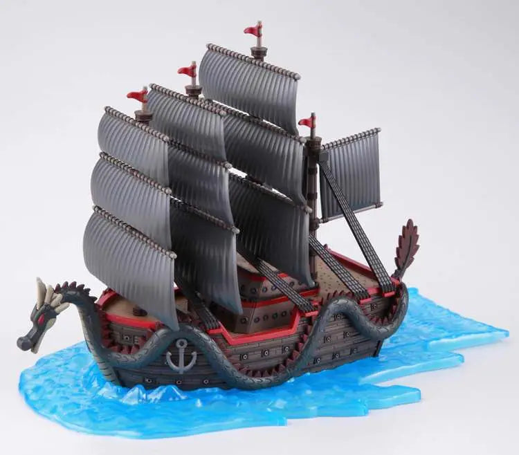 Dragon`s Ship Bandai