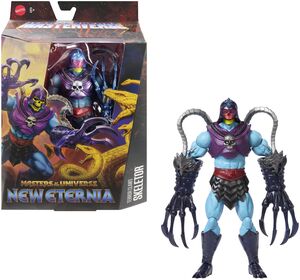 Masters of the Universe New Eternia Action Figure Terror Claws Skeletor
