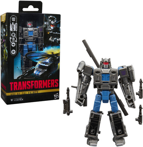 Transformers Age Of The Primes 6 Inch Action Figure Deluxe Class