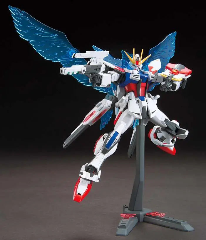 Star Build Strike Gundam Plavsky Wing