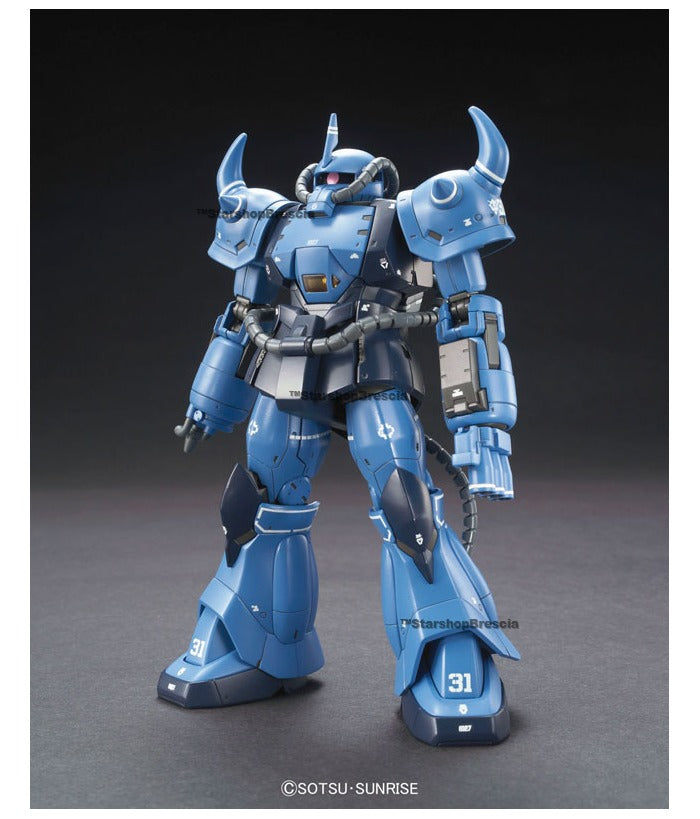 Prototype Gouf by Bandai