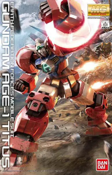 Gundam AGE-1 Titus