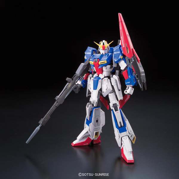 Real Grade Zeta Gundam