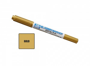 Gundam Marker Cm-01 Gold