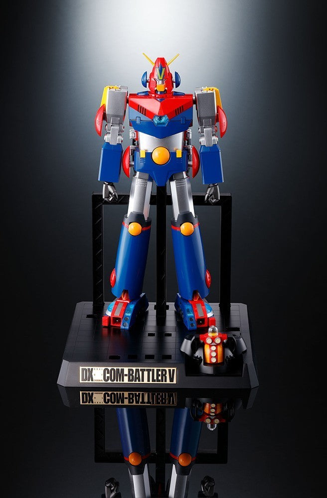 DX-03 Combattler 5 die cast Bandai