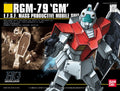 Universal Century Serie RGM-79 GM Bandai