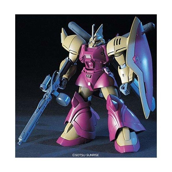 MS-14Fs Gelgoog Mrine Cima Custom HGUC