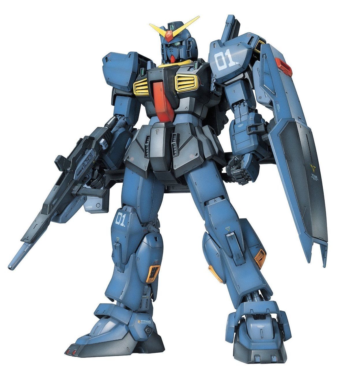 Gundam RX-178 MK2 Titans PG