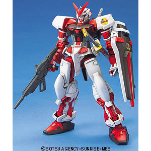 Gundam Astray Red Frame Bandai