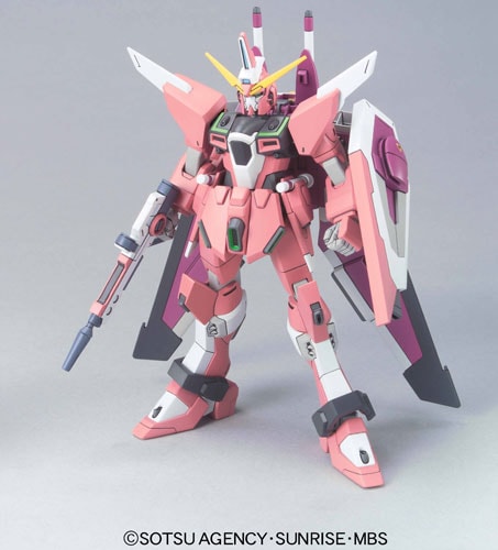 ZGMF-X19A Infinite Justice Gundam HG 1/144 Bandai