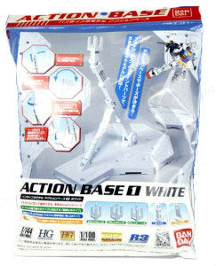 Action Base White