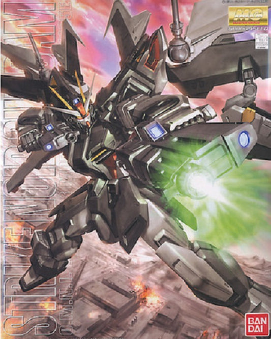 GAT-X105E Strike Noir Gundam MG Bandai