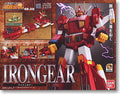 GX-38 Iron Gear Soul of chogokin