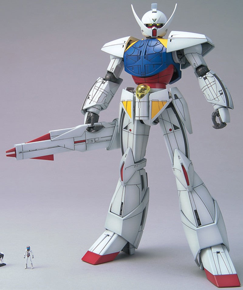 Turn A Gundam MG