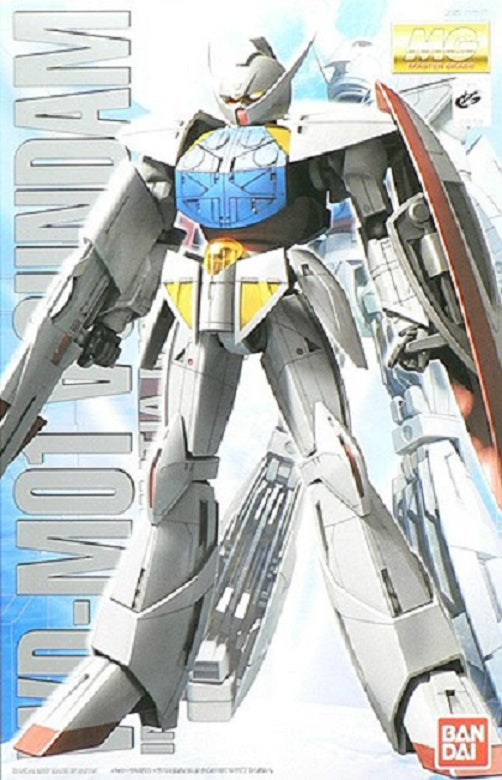 Turn A Gundam MG