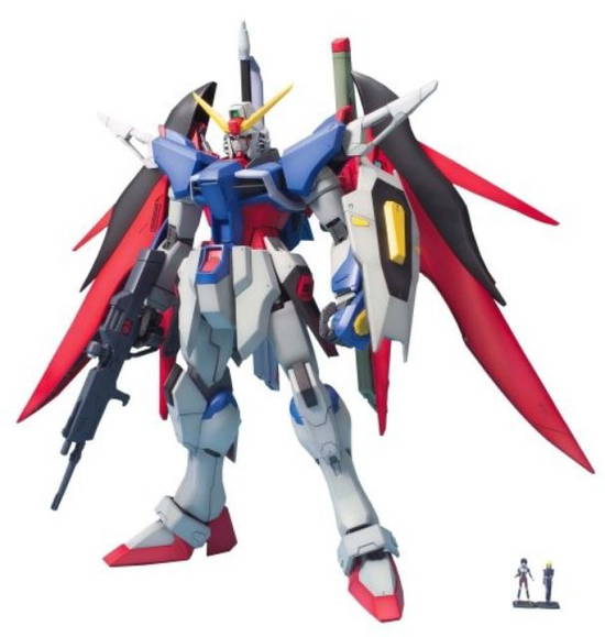 Destiny Gundam MG Bandai