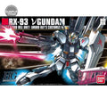 RX-93 Gundam HG**