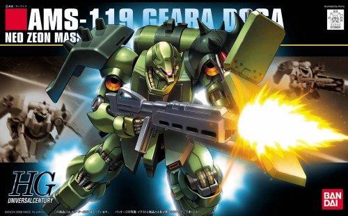 Geara Doga HGUC Bandai
