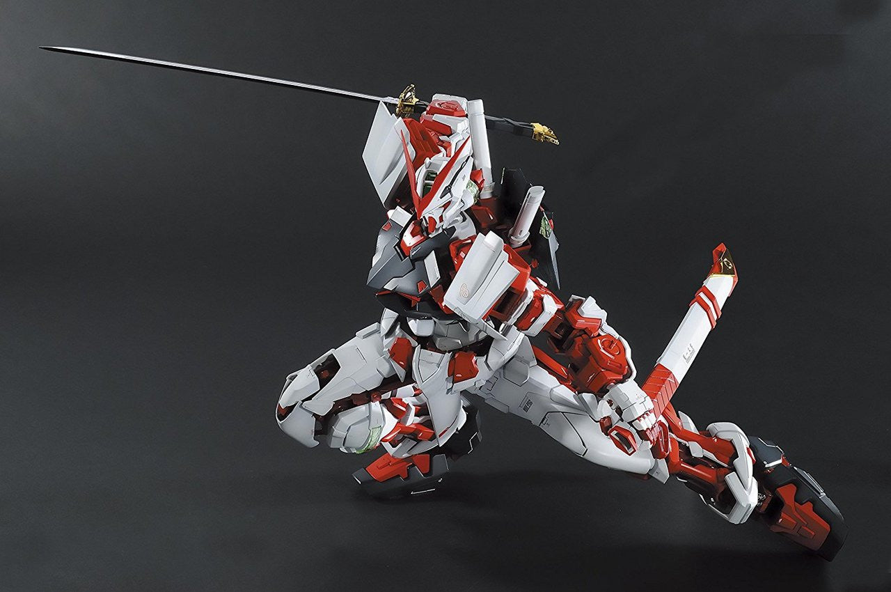 Gundam Astray Red Frame PG Bandai