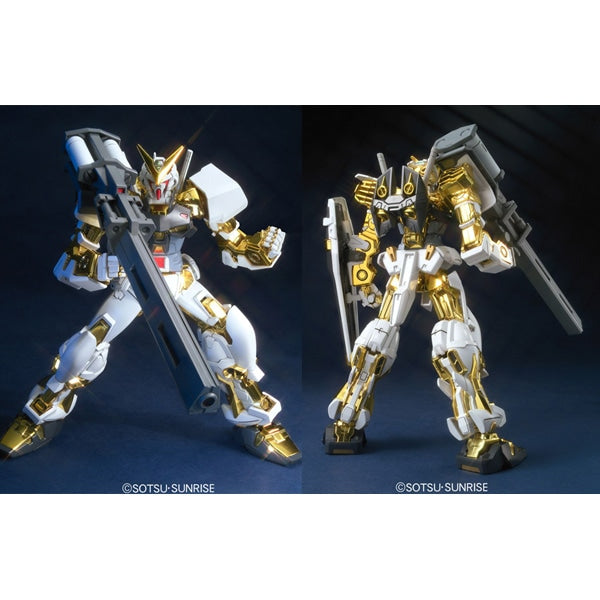 Gundam Astray Gold Frame