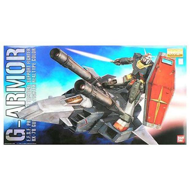 G-Armor Real Type Color MG