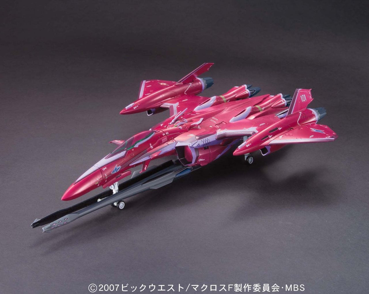 Gamma Lucifer Valkyrie Brera Sterne Type Bandai