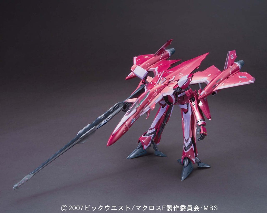 Gamma Lucifer Valkyrie Brera Sterne Type Bandai