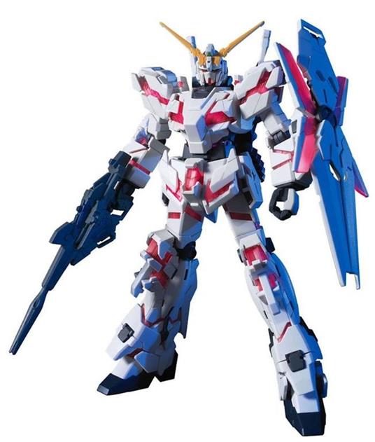 HGUC Gundam Unicorn RX-0 Destroy 1/144*