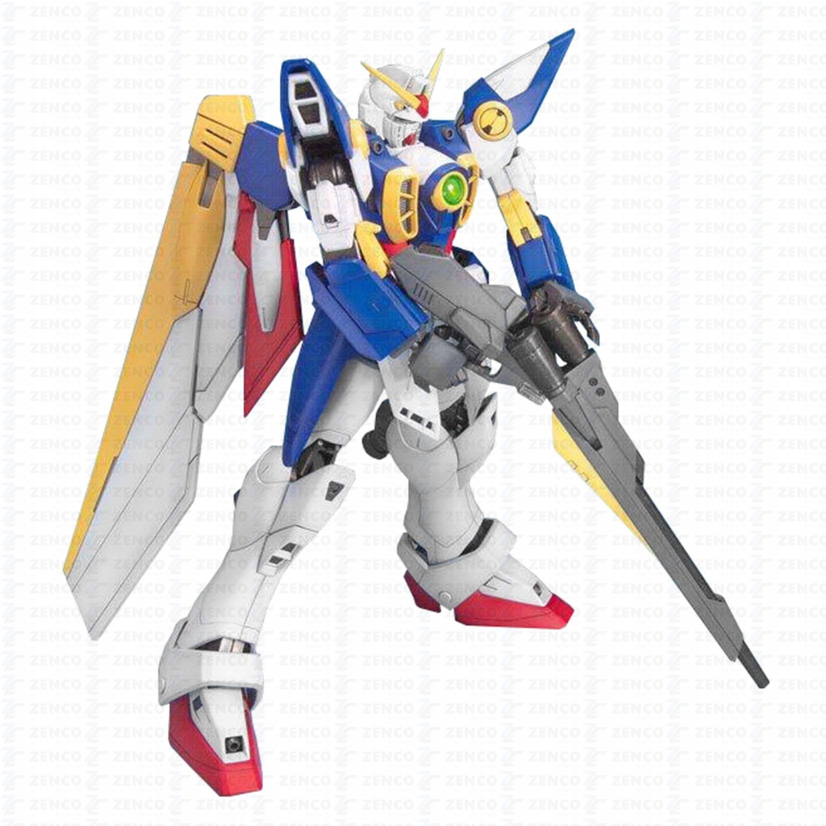 MG Wing Gundam Bandai